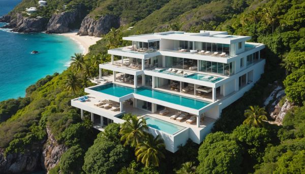 Investir dans une villa à Saint-Barthélemy, un choix judicieux