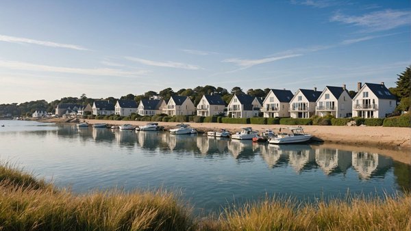 Immobilier bord de mer morbihan : découvrez les villas de rêve
