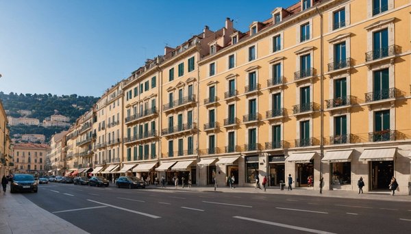 Découvrez les meilleures offres pour des appartements à nice