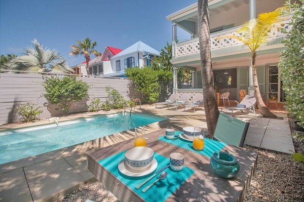 Pourquoi louer un appartement en bord de mer à Saint-Martin ?